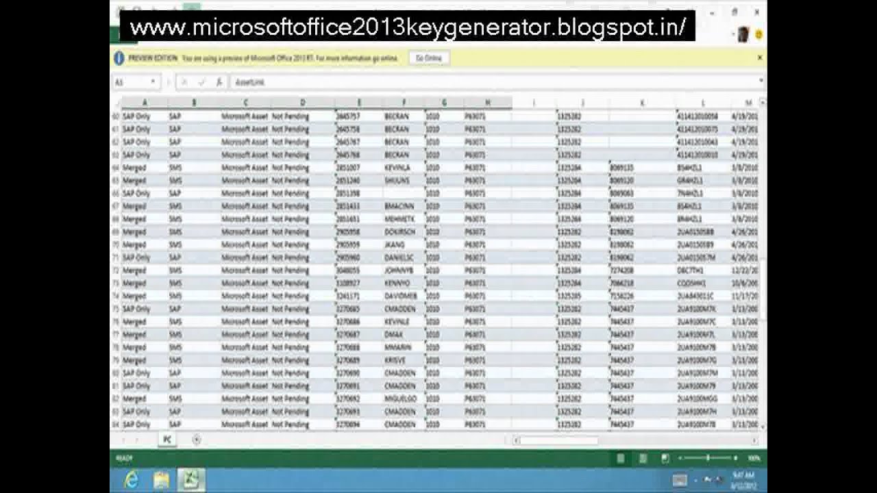 microsoft office 2013 product key generator