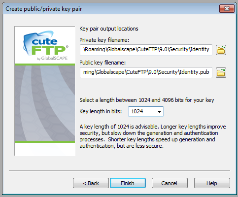 Generate public private key pair linux openssl